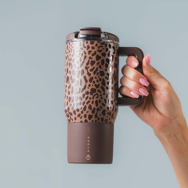 Brown Leopard V7
