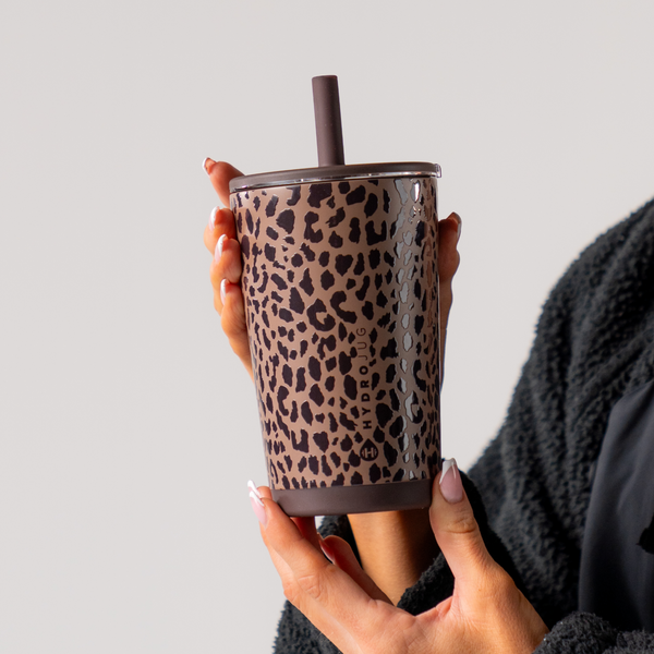 Brown Leopard H7