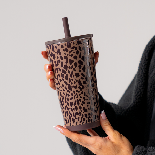 Brown Leopard U3