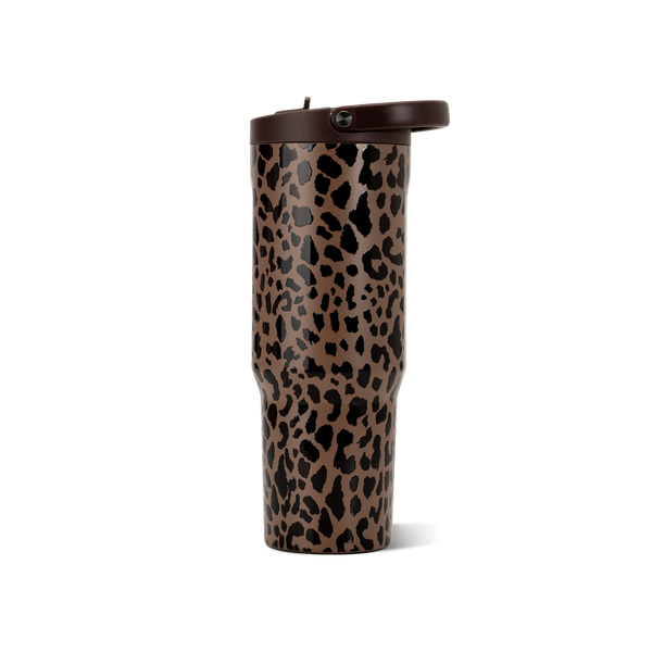 Brown Leopard W0