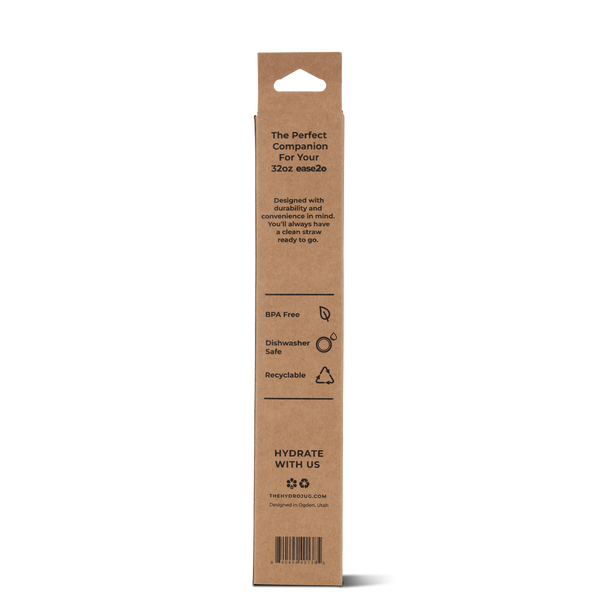Ease2o Straws 4 Pack 32oz J3