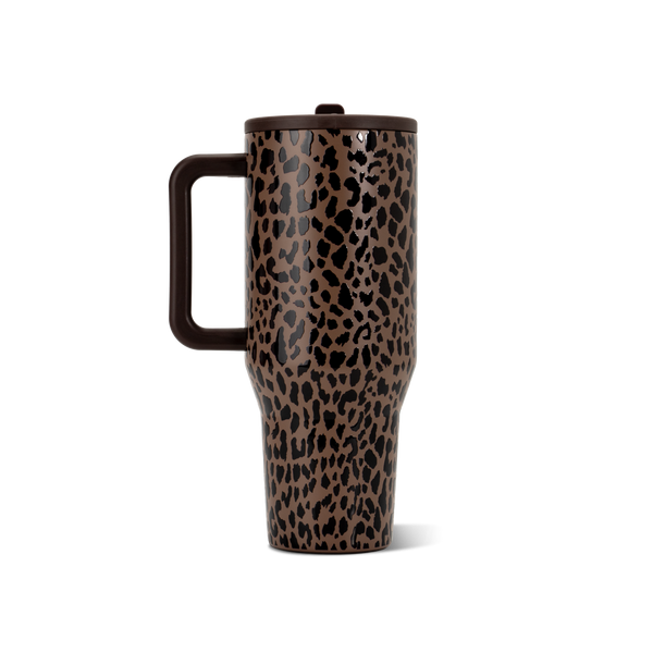Brown Leopard O0