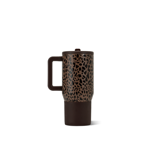 Brown Leopard I0