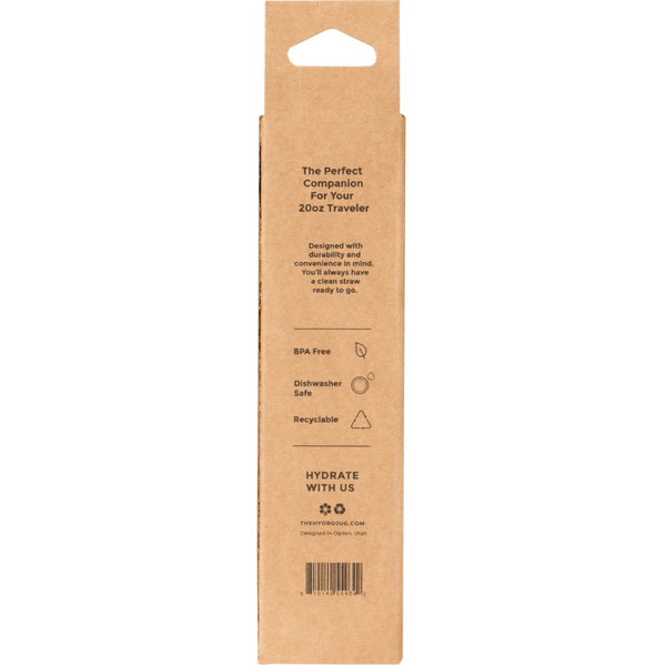 20oz Traveler Straws H0