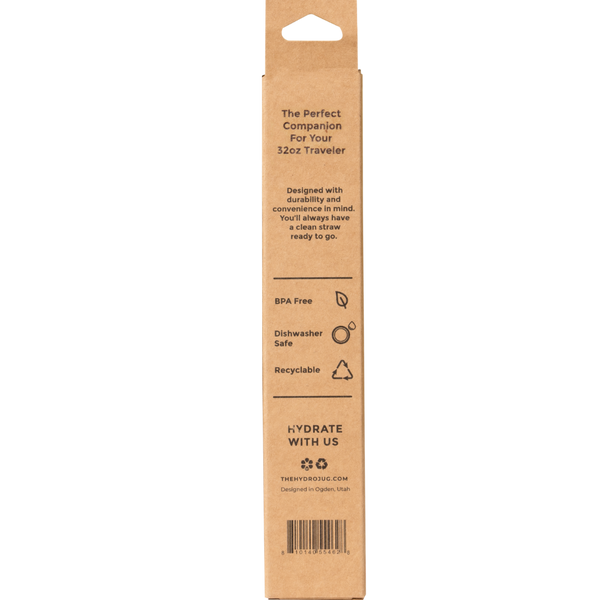 32oz Traveler Straws C2