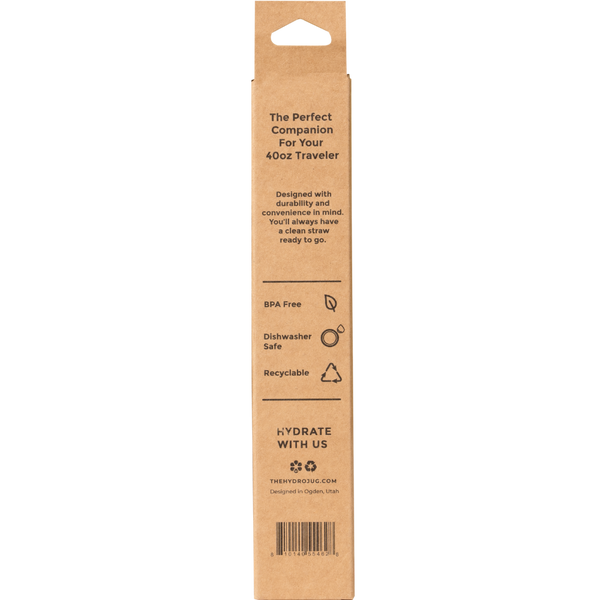 40oz Traveler Straws B9